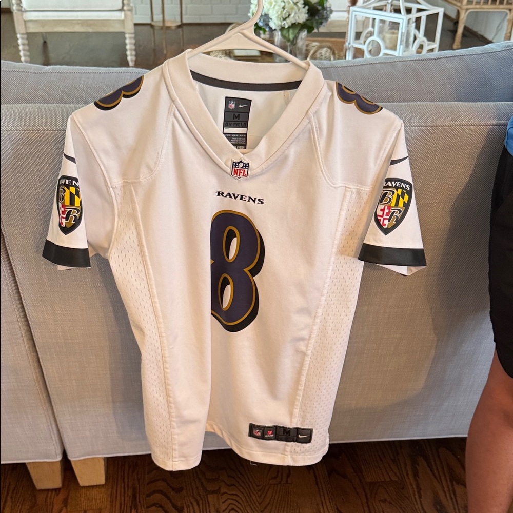 Lamar Jackson Jersey-Baltimore Ravens